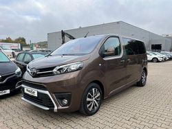 Braun Gebraucht 2021 Toyota Proace Verso Kombi | 27.790 € (Superpreis)