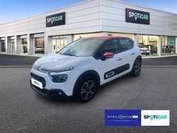 Weiß Gebraucht 2022 Citroën C3 PureTech Kleinwagen | 14.290 € (Guter Preis)