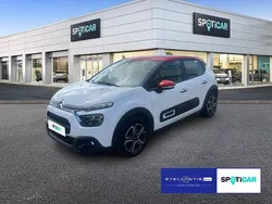 Weiß Gebraucht 2022 Citroën C3 PureTech Kleinwagen | 14.990 € (Fairer Preis)