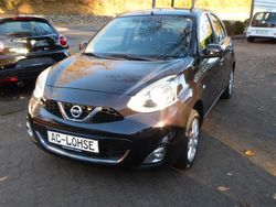 Schwarz Gebraucht 2017 Nissan Micra Kleinwagen | 7.490 € (Guter Preis)