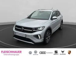 Silber Gebraucht 2025 VW T-Cross R-line SUV | 35.290 €