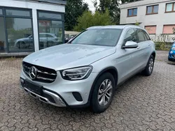 Silber Gebraucht 2020 Mercedes GLC200 SUV | 29.900 € (Superpreis)
