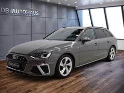 Grau Gebraucht 2023 Audi A4 S-Line Kombi | 31.360 € (Guter Preis)