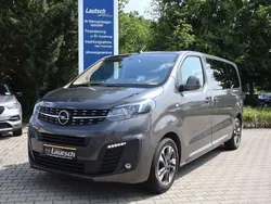 Grey metallic Gebraucht 2020 Opel Zafira Life Van | 36.990 € (Superpreis)