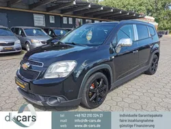 Schwarz Gebraucht 2012 Chevrolet Orlando SUV | 4.900 € (Superpreis)