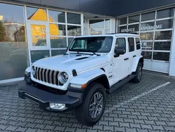Weiß Neu 2025 Jeep Wrangler Sahara SUV | 66.550 € (Fairer Preis)