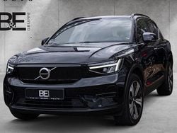 Schwarz Gebraucht 2022 Volvo EX40 Plus SUV | 31.950 € (Superpreis)