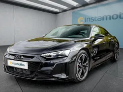 Schwarz Gebraucht 2023 Audi e-tron GT quattro Limousine | 68.549 € (Fairer Preis)