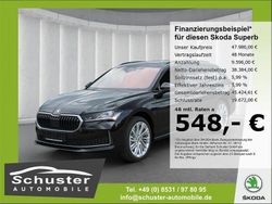 Schwarz Gebraucht 2024 Skoda Superb Selection Kombi | 47.980 € (Superpreis)