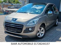 Lack vapor grey/metalliclacki Gebraucht 2012 Peugeot 3008 SUV | 9.690 € (Teuer)