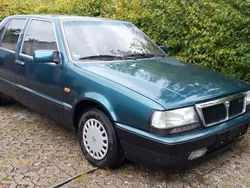 Grün Gebraucht 1992 Lancia Thema Limousine | 3.950 €
