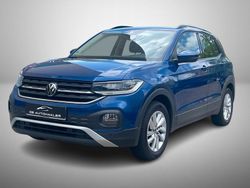 Blau Gebraucht 2021 VW T-Cross Life SUV | 16.200 € (Fairer Preis)