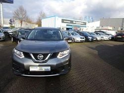 Gun metallic (m) Gebraucht 2015 Nissan X-Trail Visia SUV | 18.990 €