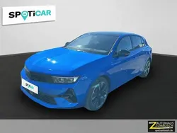 Vertigo blau (blau) Gebraucht 2023 Opel Astra Limousine | 26.999 € (Guter Preis)