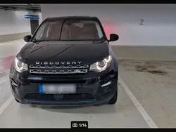 Schwarz Gebraucht 2018 Land Rover Discovery Sport HSE SUV | 13.400 € (Teuer)