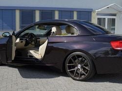 Schwarz Gebraucht 2008 BMW 335 Cabriolet Performance Cabrio | 19.990 € (Teuer)