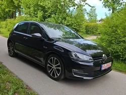 Schwarz Gebraucht 2015 VW Golf VII Edition Limousine | 10.900 € (Guter Preis)