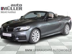 Grau Gebraucht 2020 BMW M240 M Sport Cabrio | 37.977 € (Superpreis)