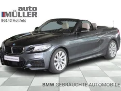 Grau Gebraucht 2020 BMW M240 M Sport Cabrio | 47.500 €