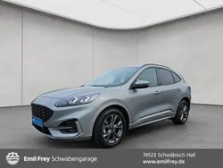 Silber Gebraucht 2023 Ford Kuga ST-Line X SUV | 27.930 € (Guter Preis)