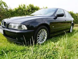 Schwarz Gebraucht 2001 BMW 530 Limousine | 7.222 € (Teuer)