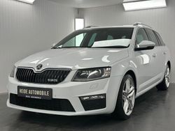 Weiß Gebraucht 2017 Skoda Octavia Sport Kombi | 13.950 € (Fairer Preis)