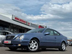 Blau Gebraucht 1998 Mercedes CLK230 | 2.945 € (Teuer)