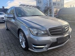 Grau Gebraucht 2012 Mercedes C300 Limousine | 9.999 € (Superpreis)