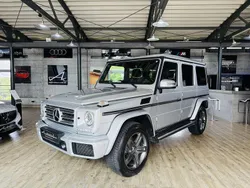 Silber Gebraucht 2016 Mercedes G350 AMG SUV | 74.990 € (Fairer Preis)
