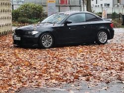 Schwarz Gebraucht 2007 BMW 120 Coupé Performance Coupé | 4.800 € (Guter Preis)