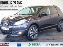 Night shade (m) Gebraucht 2012 Nissan Qashqai 360º SUV | 5.289 € (Guter Preis)