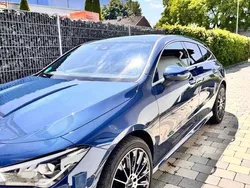 Blau Gebraucht 2022 Mercedes CLA250e Shooting Brake Kombi | 25.599 € (Superpreis)