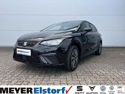 Schwarz Gebraucht 2024 Seat Ibiza Style Limousine | 19.490 € (Etwas zu teuer)