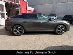 Amazonitegrau Gebraucht 2022 Citroën C5 X Shine Limousine | 32.490 € (Etwas zu teuer)
