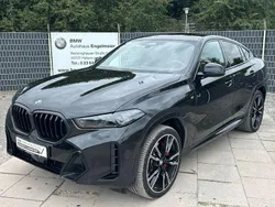 Schwarz Gebraucht 2024 BMW X6 M Sport SUV | 85.900 € (Superpreis)