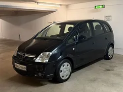 Schwarz Gebraucht 2006 Opel Meriva Edition Van / Kleinbus | 750 € (Superpreis)