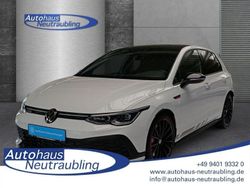Pure white Gebraucht 2024 VW Golf VIII GTI Clubsport Limousine | 34.990 € (Fairer Preis)