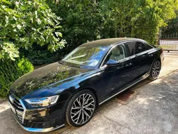Schwarz Gebraucht 2020 Audi A8L Design Limousine | 49.950 € (Fairer Preis)