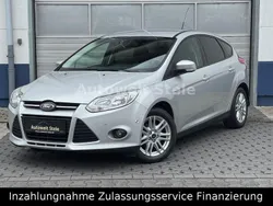 Silber Gebraucht 2011 Ford Focus SYNC Edition Limousine | 4.900 € (Fairer Preis)