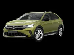 Visual green metallic Gebraucht 2024 VW Taigo Goal SUV | 29.809 € (Etwas zu teuer)