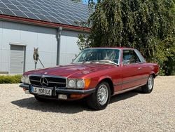Rot Gebraucht 1973 Mercedes SLC450 Coupé | 16.900 €