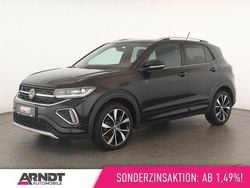 Deep black perleffekt Gebraucht 2025 VW T-Cross R-line SUV | 26.284 € (Guter Preis)