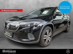 Schwarz Gebraucht 2021 Mercedes EQA250 Electric Art SUV | 30.229 € (Fairer Preis)