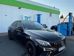 Schwarz Gebraucht 2019 Mercedes C220 Avantgarde Limousine | 23.800 € (Guter Preis)
