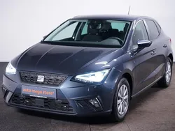 Grau Gebraucht 2022 Seat Ibiza Style Kleinwagen | 13.949 € (Fairer Preis)
