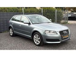 Gebraucht 2009 Audi A3 Attraction Kombi | 10.799 € (Teuer)