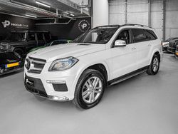 Weiß Gebraucht 2013 Mercedes GL500 AMG SUV | 38.500 €
