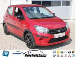 Rot Gebraucht 2016 Suzuki Celerio Limousine | 7.999 € (Etwas zu teuer)