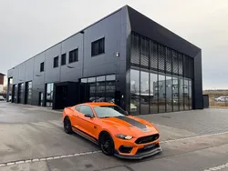 Orange Gebraucht 2020 Ford Mustang GT Mach 1 | 36.900 € (Guter Preis)