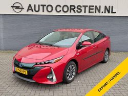 Rot Gebraucht 2018 Toyota Prius Limousine | 17.840 € (Etwas zu teuer)